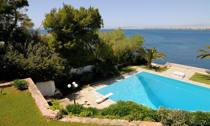 Vouliagmeni Apartamento | Kavouri Flat