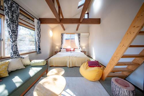 Kitaazumi-gun Cama Y Desayuno | Kawa Mountains Hakuba
