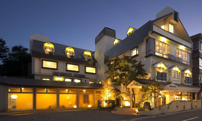 Fujikawaguchiko Casa | Kawaguchiko Park Hotel