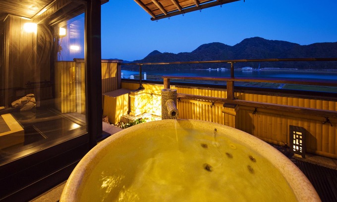 Kinosaki Onsen Casa | Kawaguchiya Kinosaki Riverside Hotel