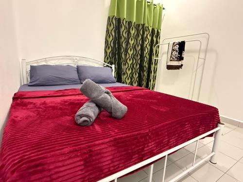Kampung Lerek Casa | Kawaii Homestay Kuala Terengganu