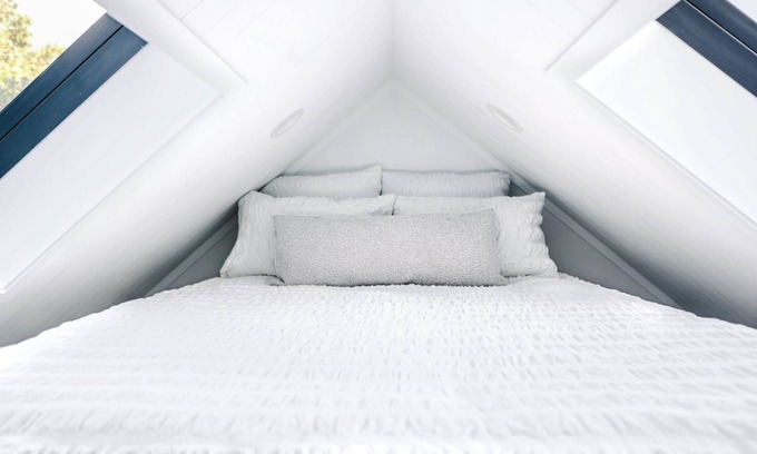 Nelson Region Casa | Kawakawa Cottage is the perfect tiny house living experience