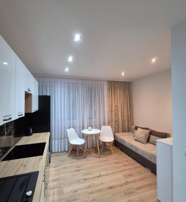 Elk Apartamento | Kawalerka Ełk
