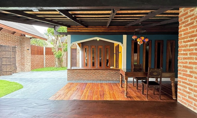 Kanchanaburi Complejo | Kawarin Kanpuri Villas