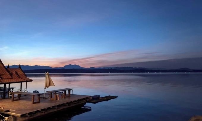 Thong Pha Phum Complejo | Kawarin Saiyai Cottage and Lake