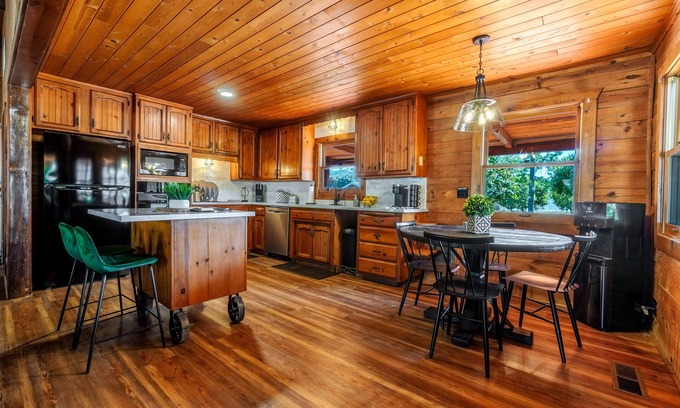 Lemon Cove Cabina | Kaweah Kabin 2 Min From Lake With Boat Parking