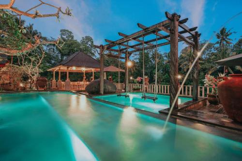 Tampaksiring Complejo | Kawi Resort