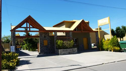 Puerto Santa Cruz Apartamento | Kawo Apart Hotel