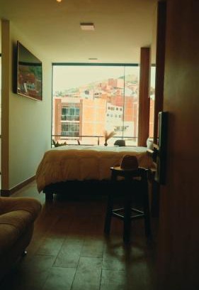 Sucre Apartamento | Kawsay Apartament Lodge