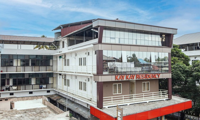 Kaloor Casa | Kay Kay Residency