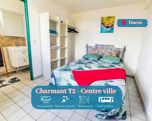Ducos Apartamento | kay Madinina