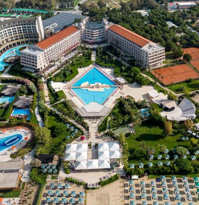 Belek Golf Area Hotel | Kaya Belek