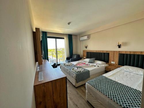 Side Hotel | KAYA GARDEN OTEL