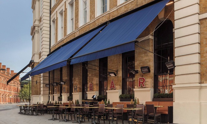 Kings Cross St. Pancras Hotel | Great Northern Hotel, a Tribute Portfolio Hotel, London