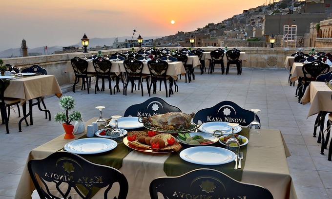 Artuklu Hotel | Kaya Ninova Hotel