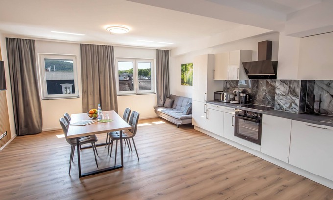 Bad Kreuznach Apartamento | Kaya Residence
