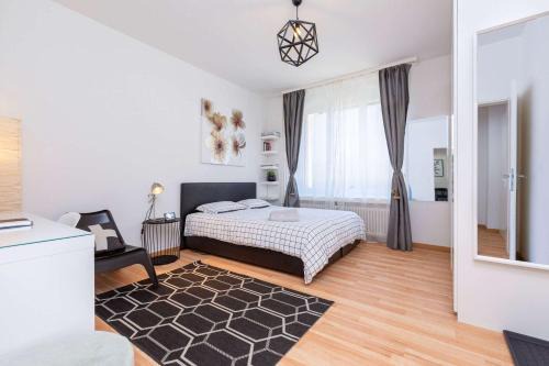 Werd Apartamento | KAYA Zurich Apartment GOLD - Downtown Deluxe Sudio Apt