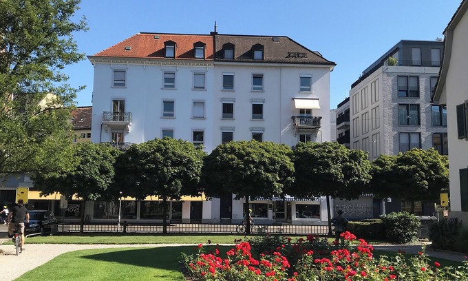 Langstrasse Apartamento | KAYA Zurich Stauffacher