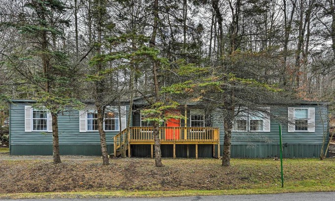 Greentown Casa | Kayaks, Electric Bicycles Greentown Hideaway!