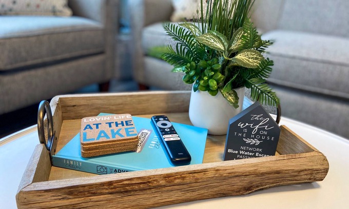 Garden City Casa | Kayaks, Theater, Arcade and Family Fun!