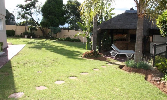 Randpark Ridge Casa | Kayamina Guesthouse
