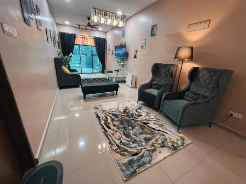Kuantan Casa | Kayangan Homestay Kuantan MUSL!M Only