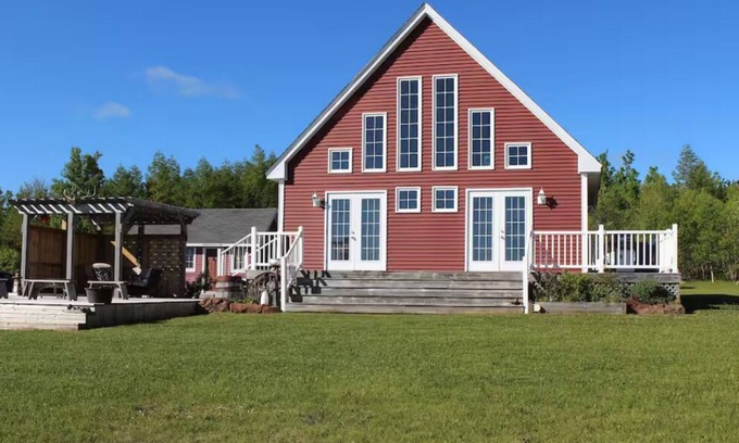 Georgetown Casa | Kayes Cottage - water view