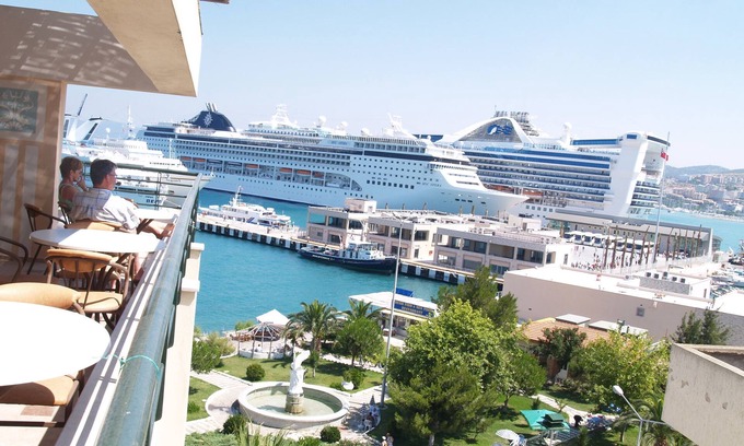 Kusadasi Hotel | Kayhanbey Otel