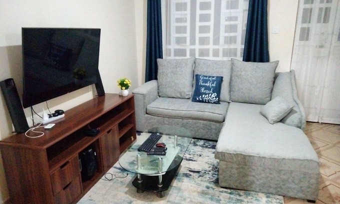 Eldoret Apartamento | Kayla's paradise, two bedroom master ensuit fully serviced & furnished apartment