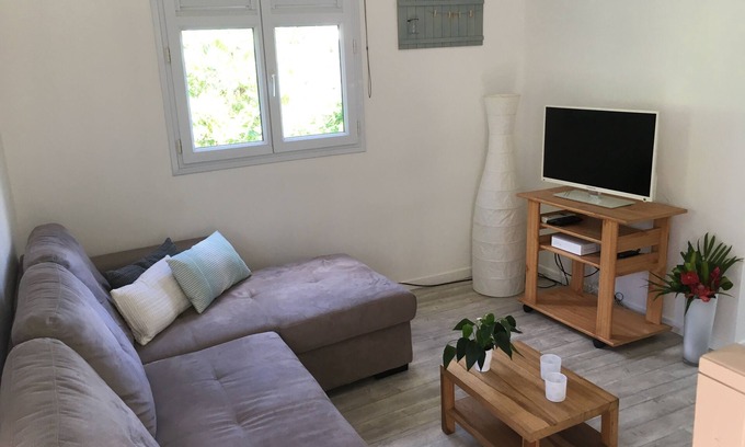 Saint-Esprit Casa | Kaymargo, Creole bungalow