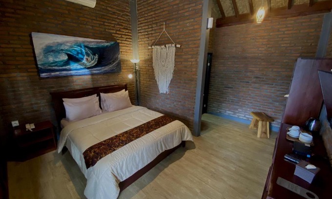 Banyuwangi Cabina | Kayon Griya Osing Villa - Ijen