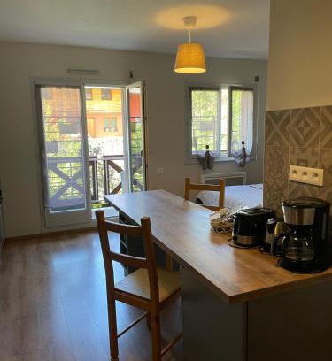 Kaysersberg-Vignoble Apartamento | KAYSERSBERG - Downtown - Balcony and Parking