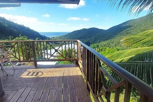 Sainte-Luce Apartamento | Kaytimoun Appartement vue mer et collines