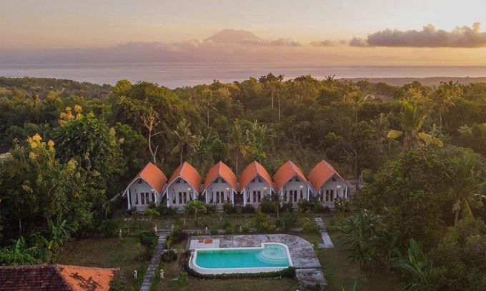 Penida Island Complejo | Kayu Kuning Cottage
