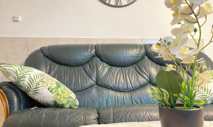 Vieux-Habitants Apartamento | KAZ A Cycy