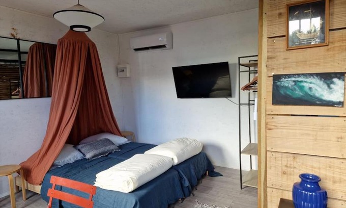 Piton Saint-Leu Casa | Kaz Bois Flotté