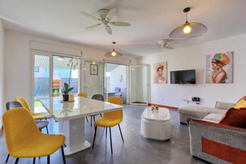 Montvert-les Bas Casa | Kaz Dam’Isa - A 15min de la Plage
