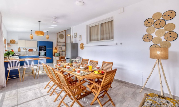 Centre-Ville Apartamento | Kaz du Poète - Appartement 4* à Saint Pierre