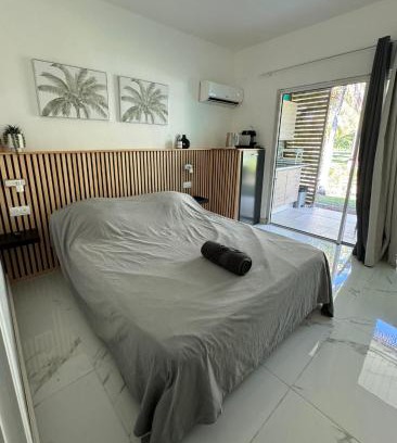 Grand-Bourg Apartamento | Kaz' Kiki Coco