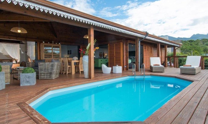 Le Centre Villa | KAZ PASSION - Villa Haut de gamme