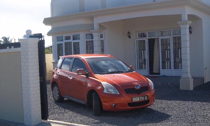 Plaine Magnien Casa | Kaz Resident