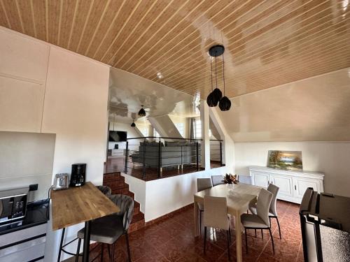 Sainte-Clotilde Apartamento | Kaz Ti Sèr