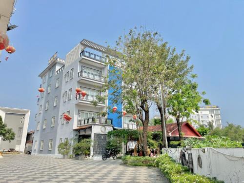 Kampot Hotel | KAZA Boutique
