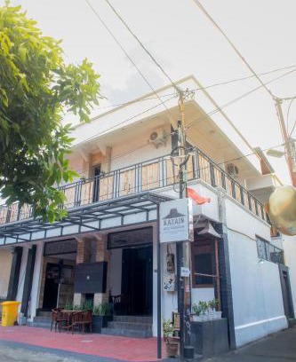 Prawirotaman Hotel | KAZAIN HOTEL