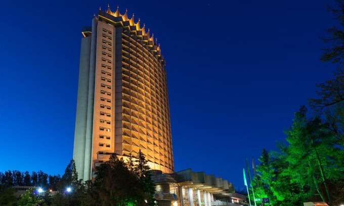 Almaty Hotel | Kazakhstan Hotel