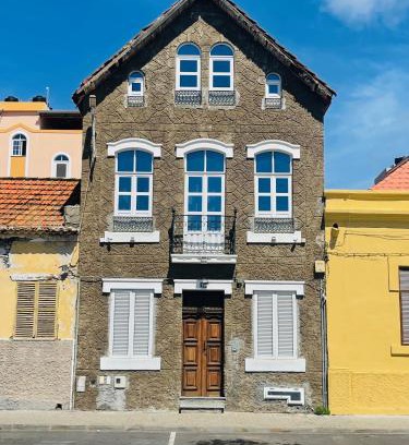 Praia Casa | KAZARÃO DI MAVETE- Guesthouse