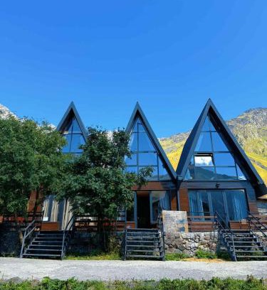 Imereti Casa | Kazbegi Villa Cottages