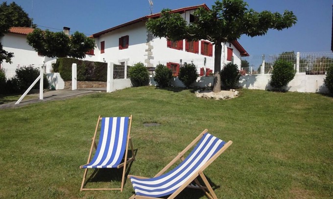 Helette Casa | Kazerna - Helette - Gîte