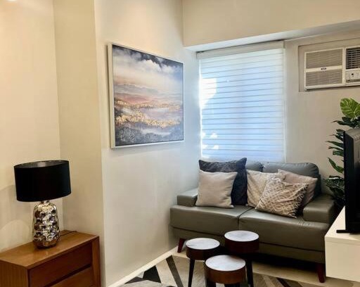 Mandaluyong Apartamento | Kazoku 2BR Family Condo at Shaw