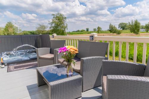 Tattershall Complejo | Kazs hot tub retreat